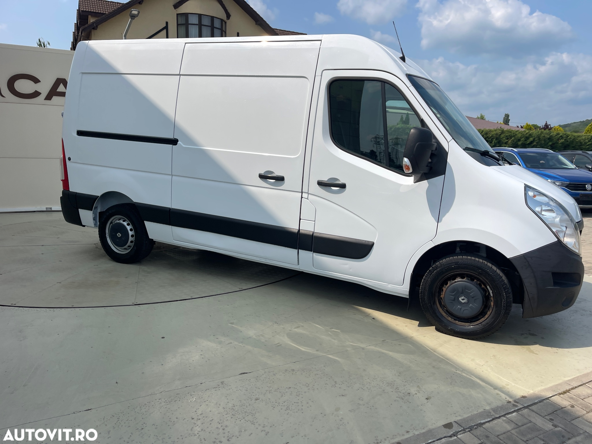 Renault Master  L2H2 DCI145 - 3