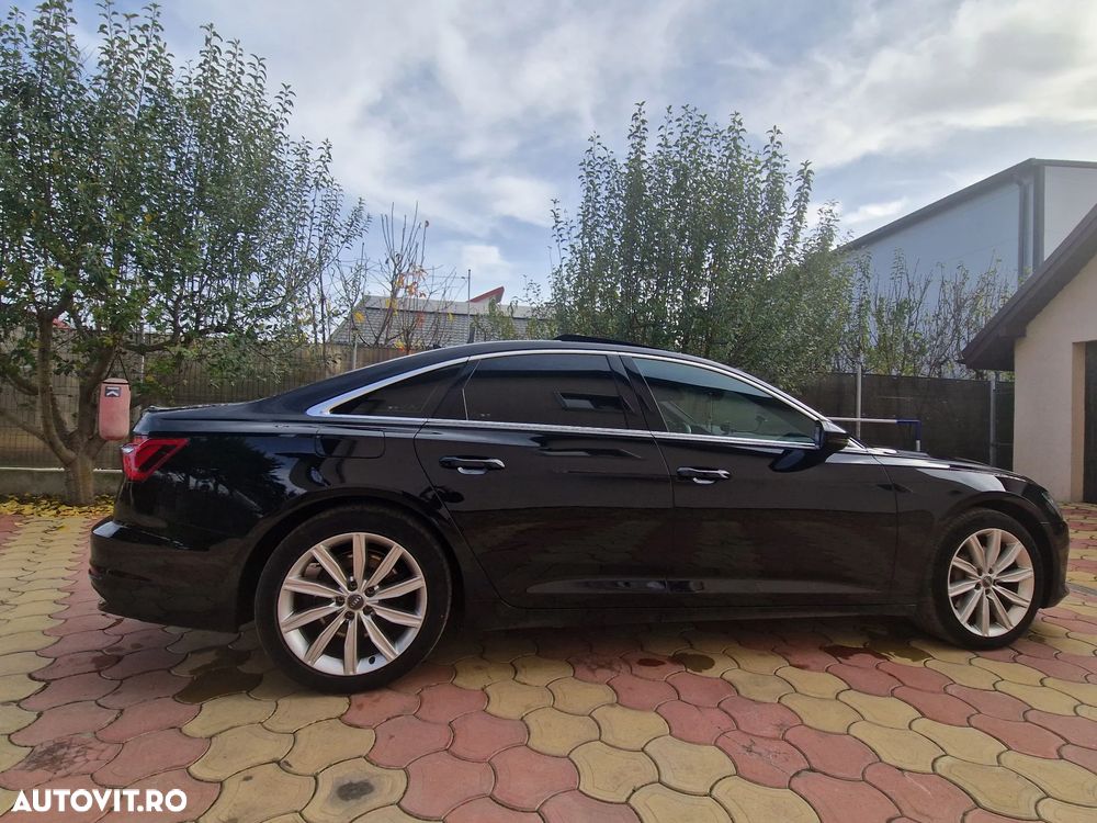 Audi A6 Limuzina - 2