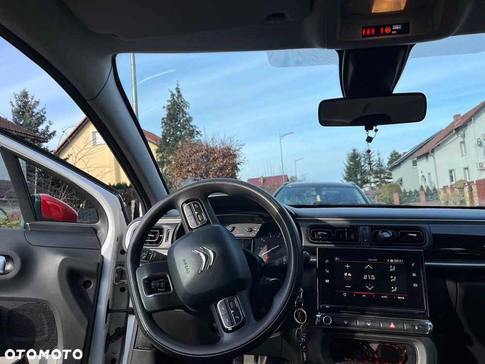 Citroën C3 1.2 PureTech Feel - 15