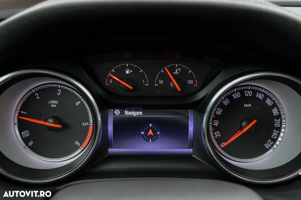 Opel Insignia 1.6 CDTI ECOTEC ECOFlex Start/Stop Edition - 21