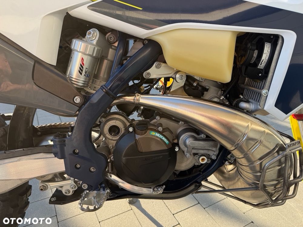 Husqvarna TE - 12