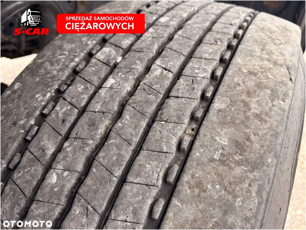Mercedes-Benz Bramowiec Fornal NKR Euro 6 - 27