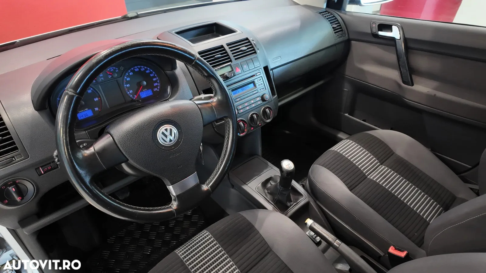Volkswagen Polo 1.2 Blue Motion Technology Team - 14