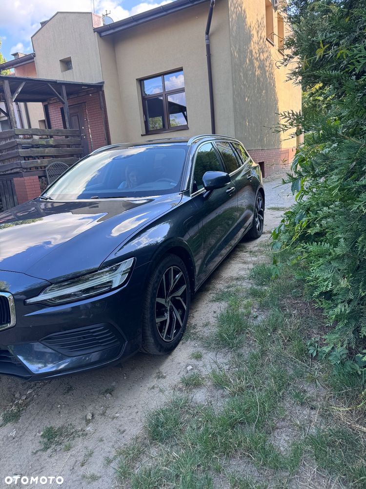 Volvo V60 T6 AWD Twin Engine Geartronic Momentum Pro - 3