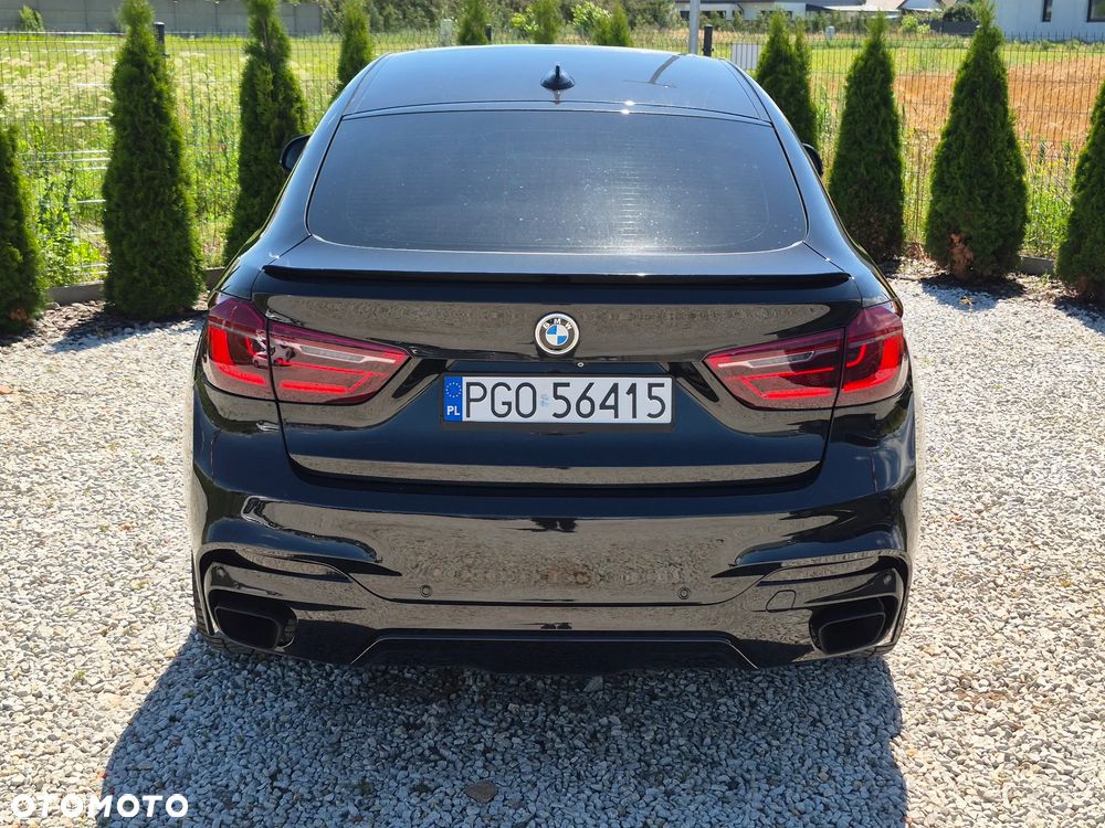 BMW X6 xDrive35i M Sport Edition - 16