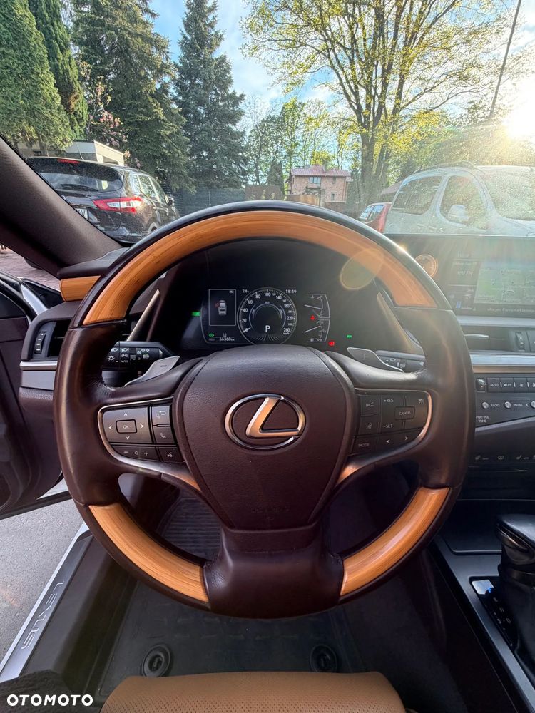 Lexus ES 300h Prestige - 9