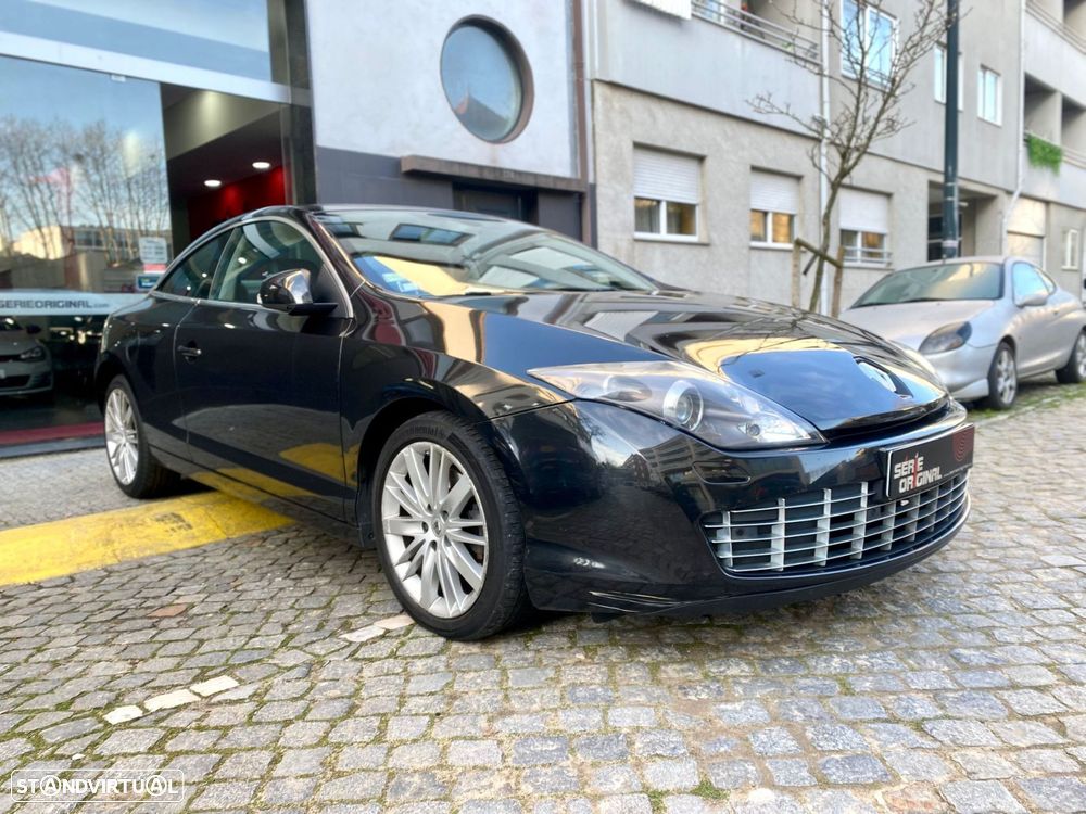 Renault Laguna Coupe 2.0 dCi GT - 6