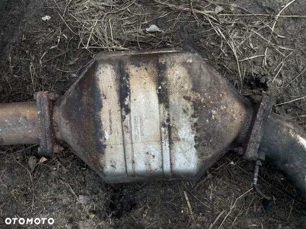 DPF filtr cząstek stałych Bmw e83 x3 2.0d 150km
