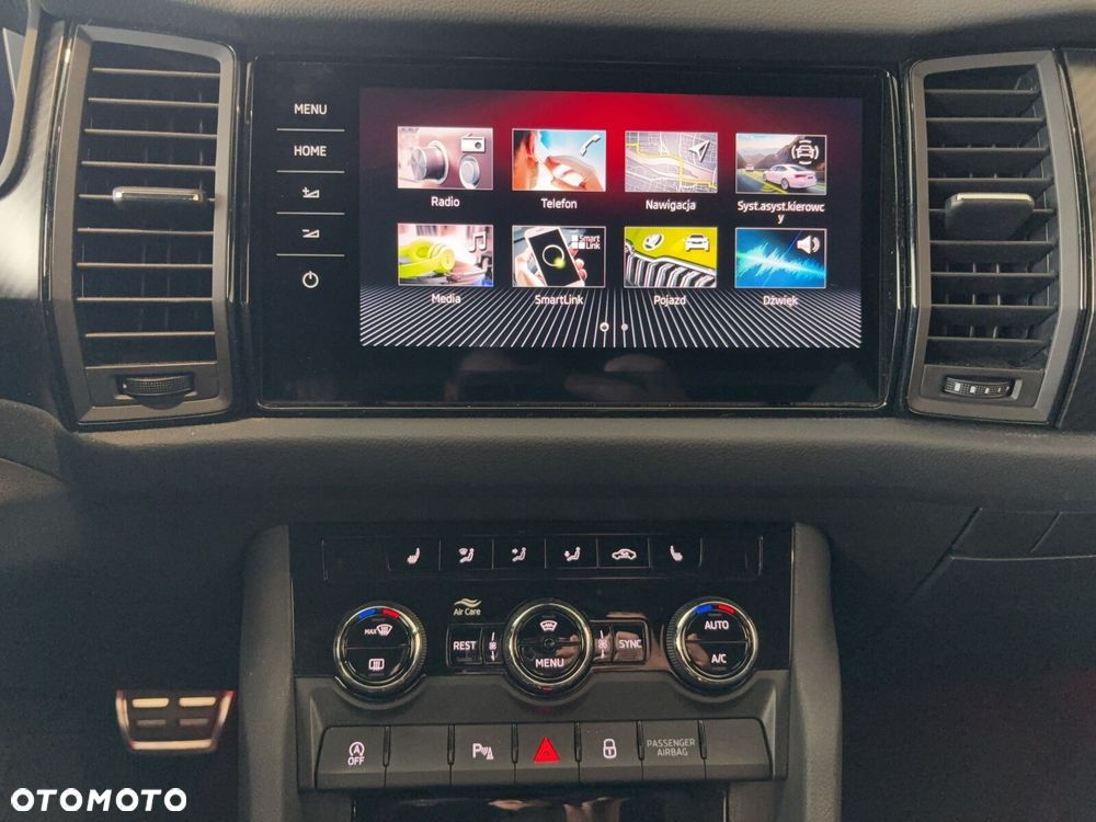 Skoda Kodiaq 2.0 TDI 4x4 Sportline DSG - 14