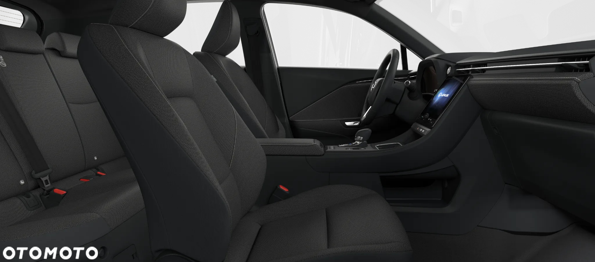 Lexus LBX 1.5 Hybrid - 4