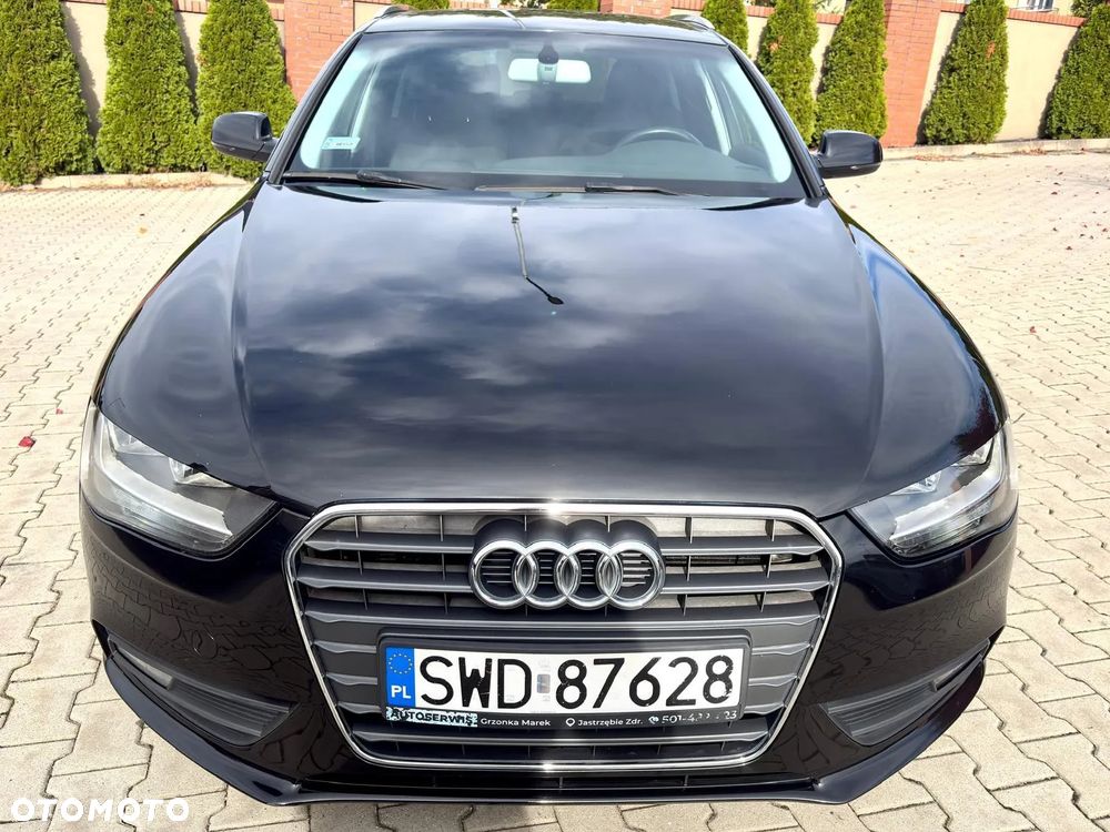 Audi A4 Avant
