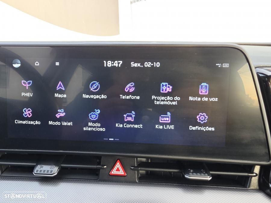 Kia Sportage 1.6 T-GDi PHEV Tech - 39
