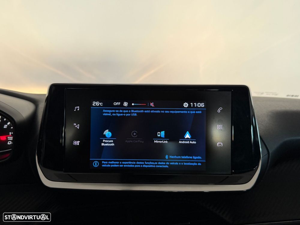 Peugeot 208 1.2 PureTech Active Pack - 20