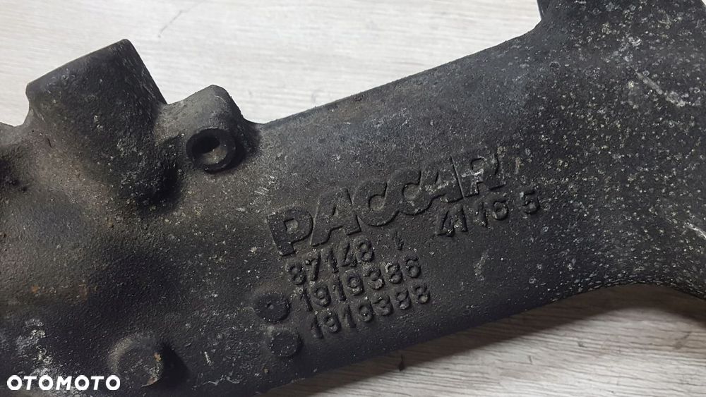 KOLEKTOR WODNY RURA PŁYNU PRZEWÓD DAF XF 106 , CF EURO 6 MX 11 1919286 - 3