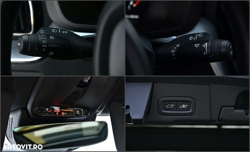 VOLVO XC60 2018 — imagine 36