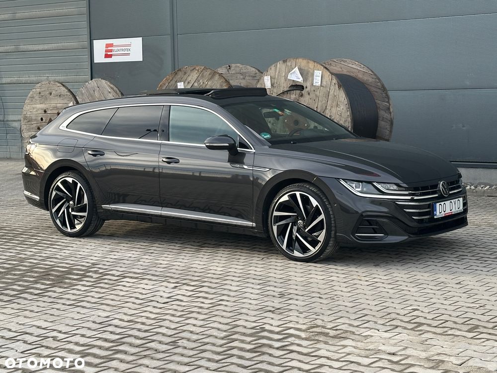 Volkswagen Arteon 2.0 TDI SCR 4Motion DSG R-Line - 10