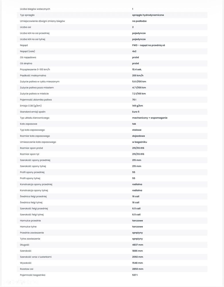 Ford Mondeo 2.0 TDCi Titanium MPS6 - 21