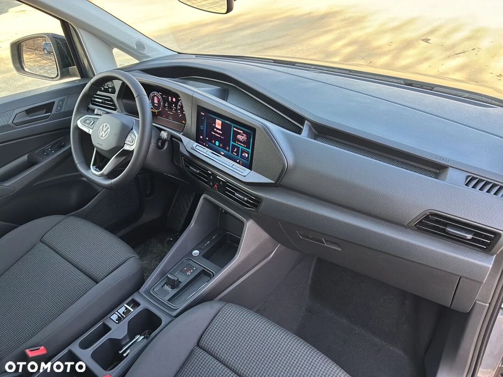 Volkswagen Caddy Maxi 2.0 TDI DSG - 14