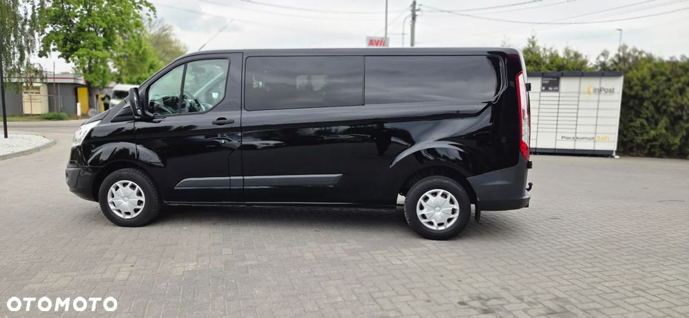 Ford TRANSIT CUSTOM - 8