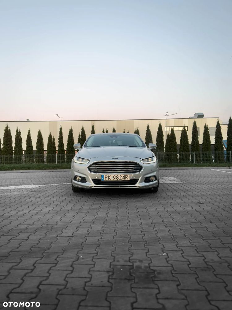 Ford Mondeo 1.5 EcoBoost Edition - 13