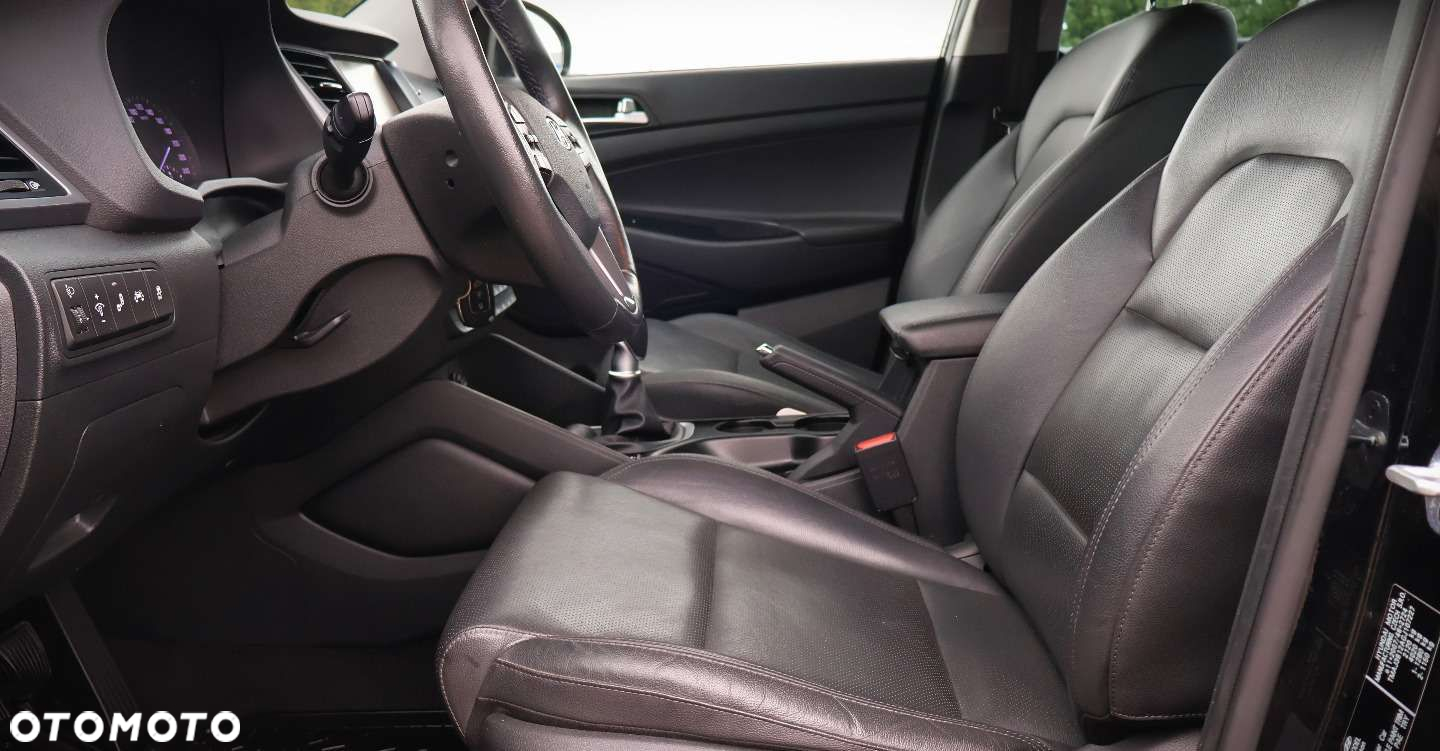 Hyundai Tucson - 15