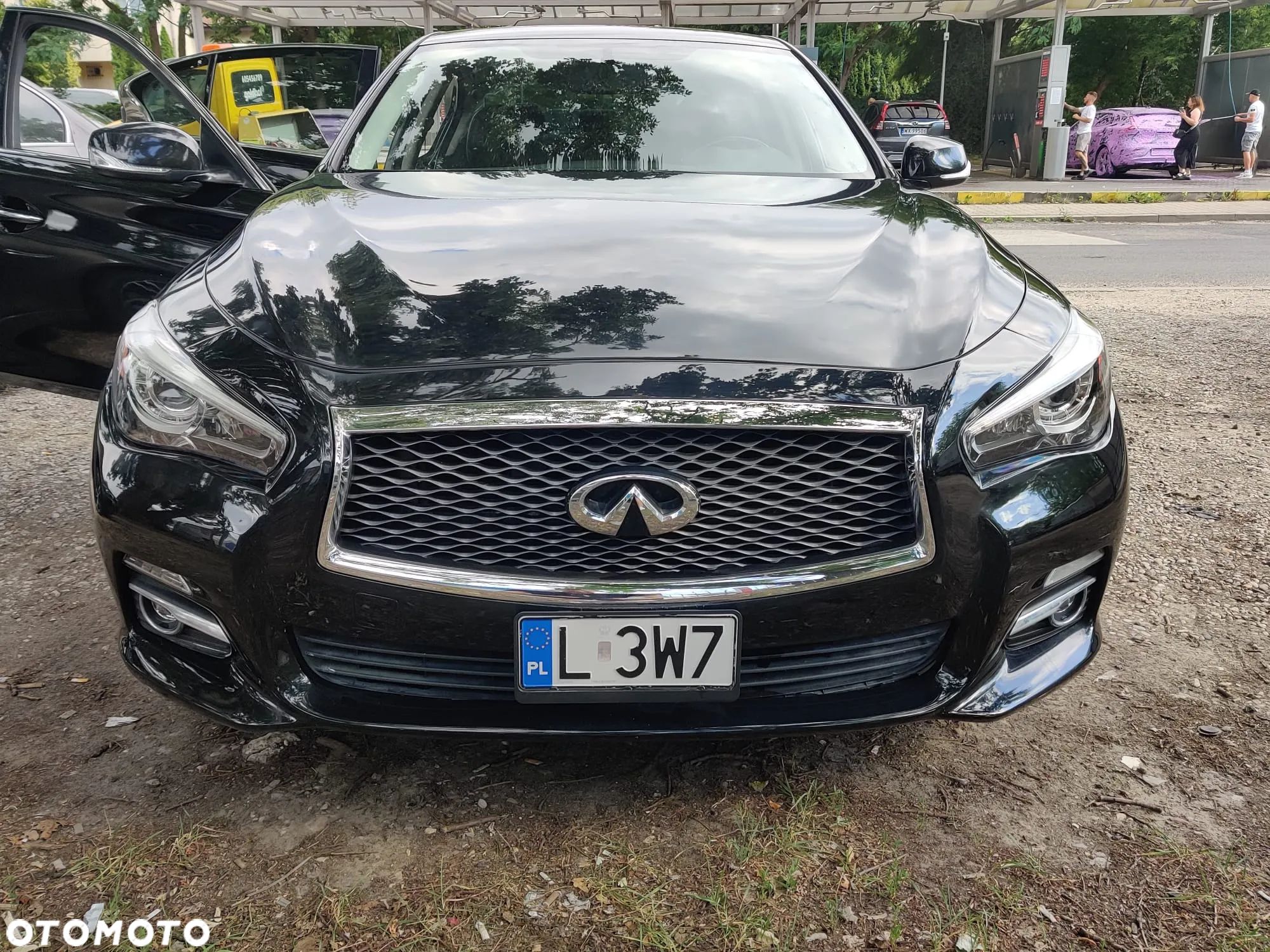 Infiniti Q50 - 1