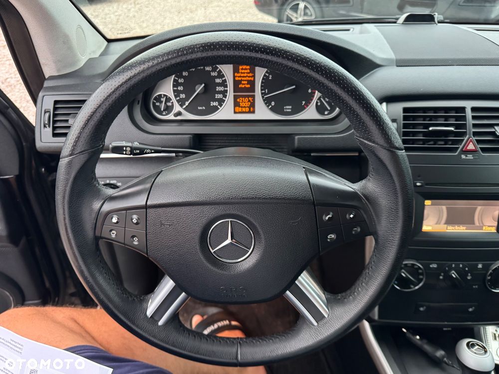 Mercedes-Benz Klasa B - 19