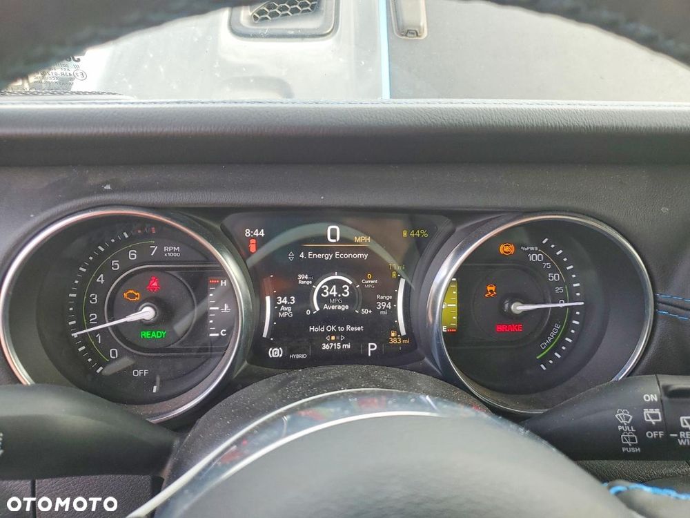 Jeep Wrangler 2.0 PHEV Softtop AWD Automatik Rubicon - 9