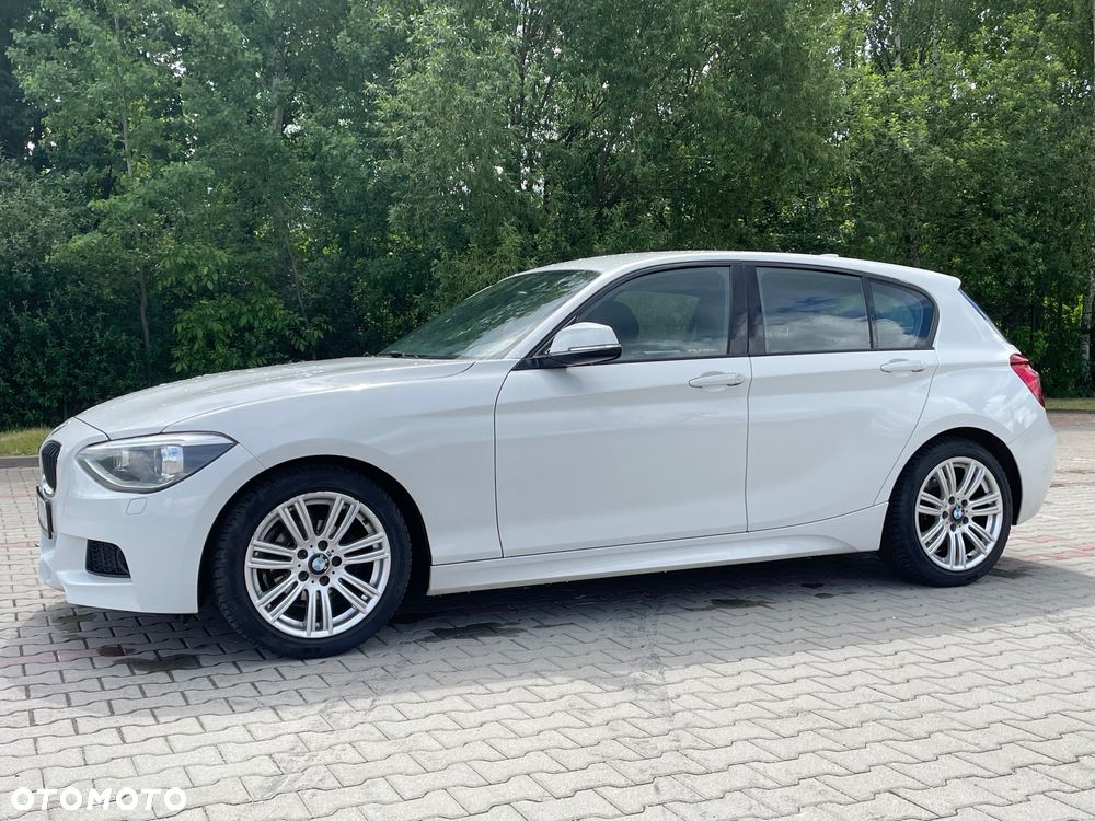 BMW Seria 1 116d DPF - 7