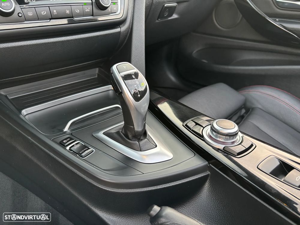 BMW 420 d Line Sport Auto - 25