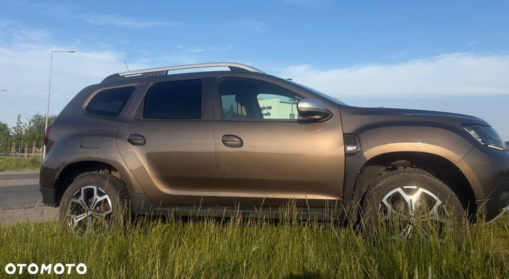 Dacia Duster SCe 115 2WD Prestige - 24