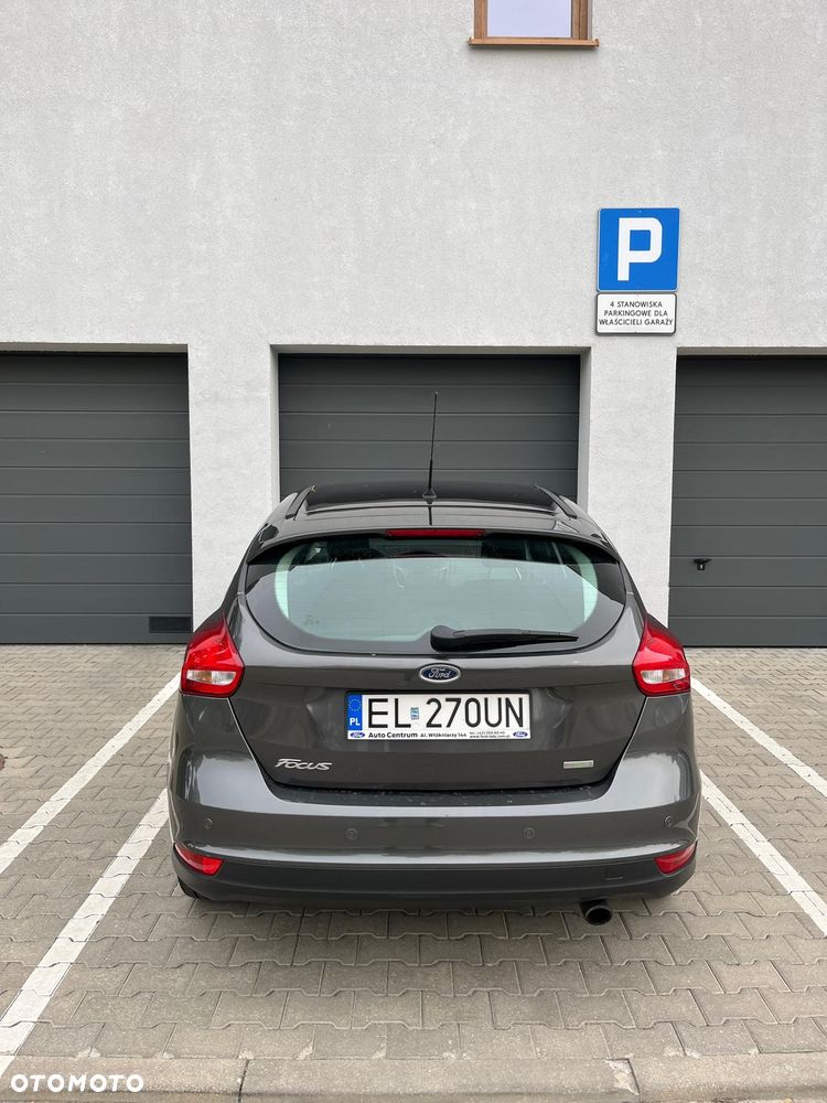 Ford Focus 1.5 EcoBoost Titanium ASS - 6