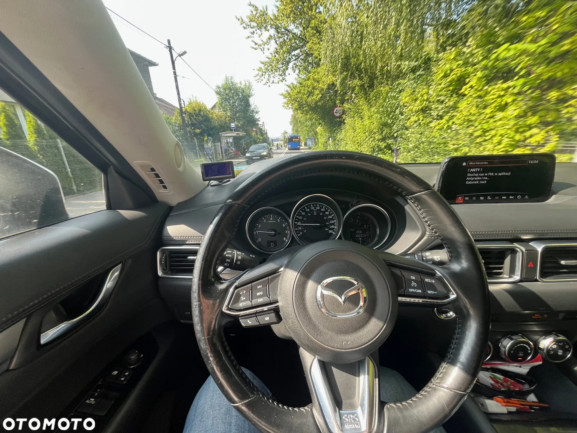 Mazda CX-5 2.5 Skypassion AWD - 11