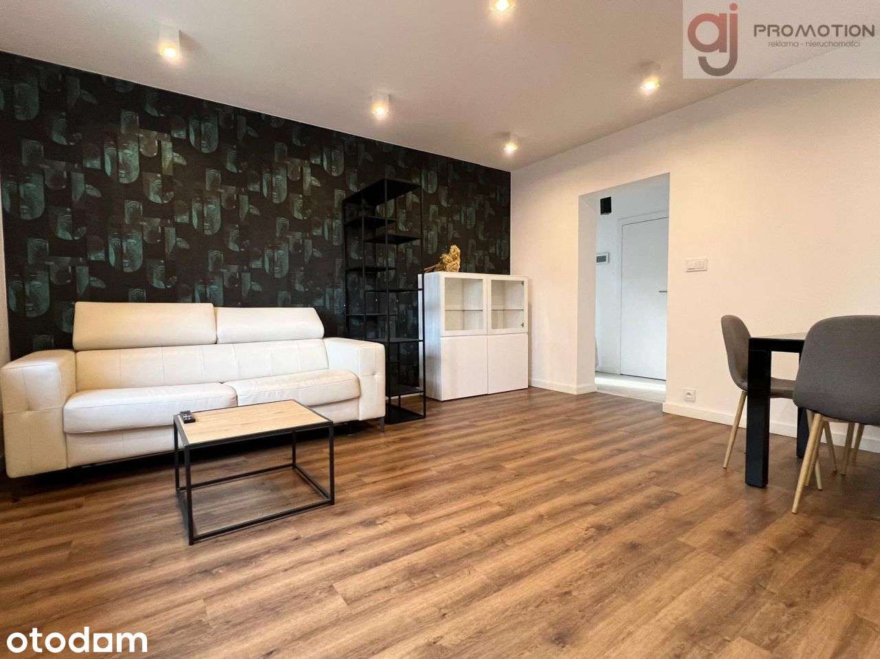 2-pokojowe mieszkanie 73 m² w kameralnym domu