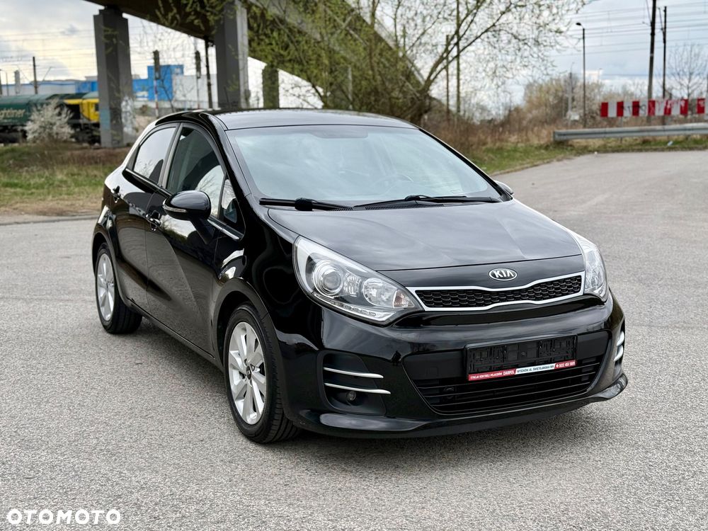 Kia Rio 1.4 XL Business Line - 9