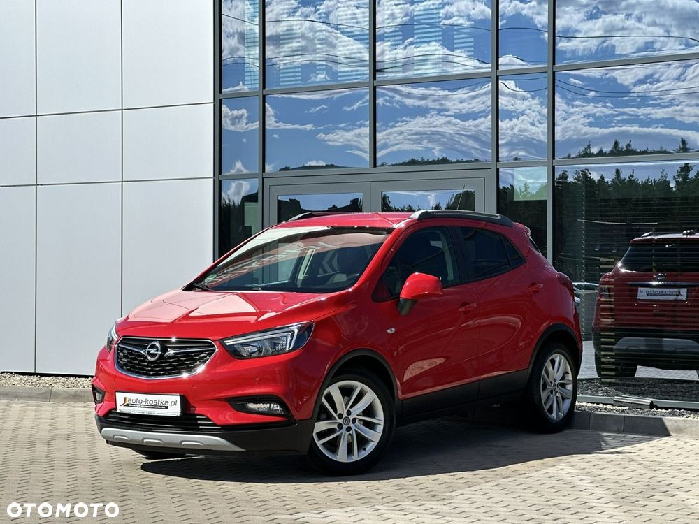 Opel Mokka X 1.4 (ecoFLEX) ECOTEC Start/Stop Edition - 2