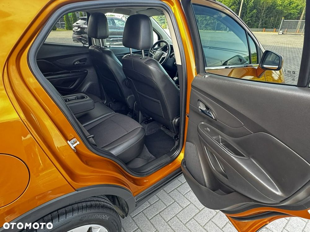 Opel Mokka - 24