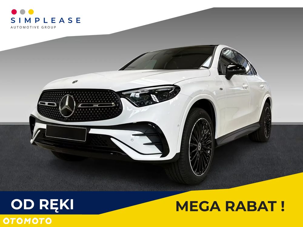 Mercedes-Benz GLC 220 d mHEV 4-Matic AMG Line - 2