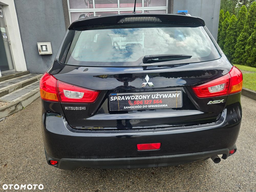 Mitsubishi ASX 1.6 2WD Comfort Edition - 17