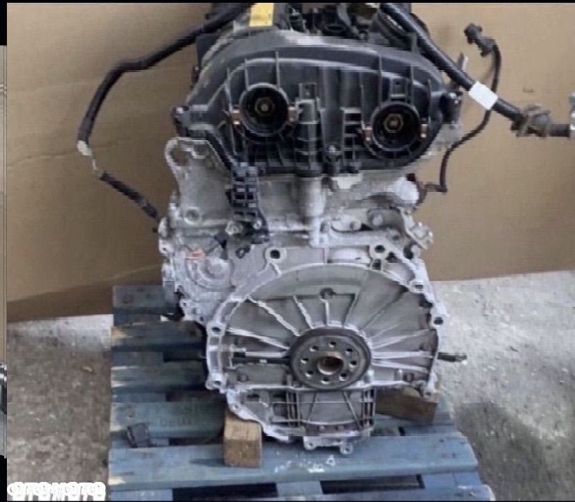 B38A15 silnik 1.5 benzyna mini cooper f55 f56 bmw - 5