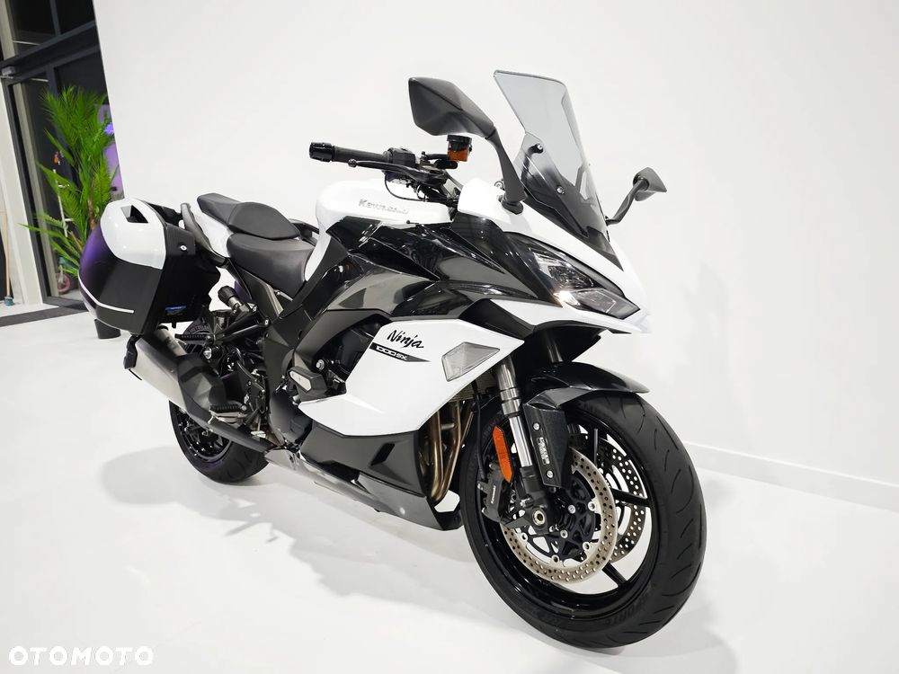 Kawasaki Ninja 1000 SX - 14