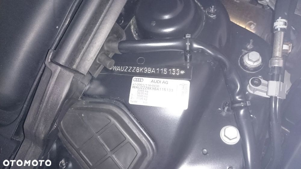 Audi A4 Avant 2.0 TFSI - 5