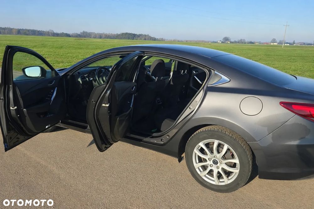 Mazda 6 2.0 SKYEnergy - 9