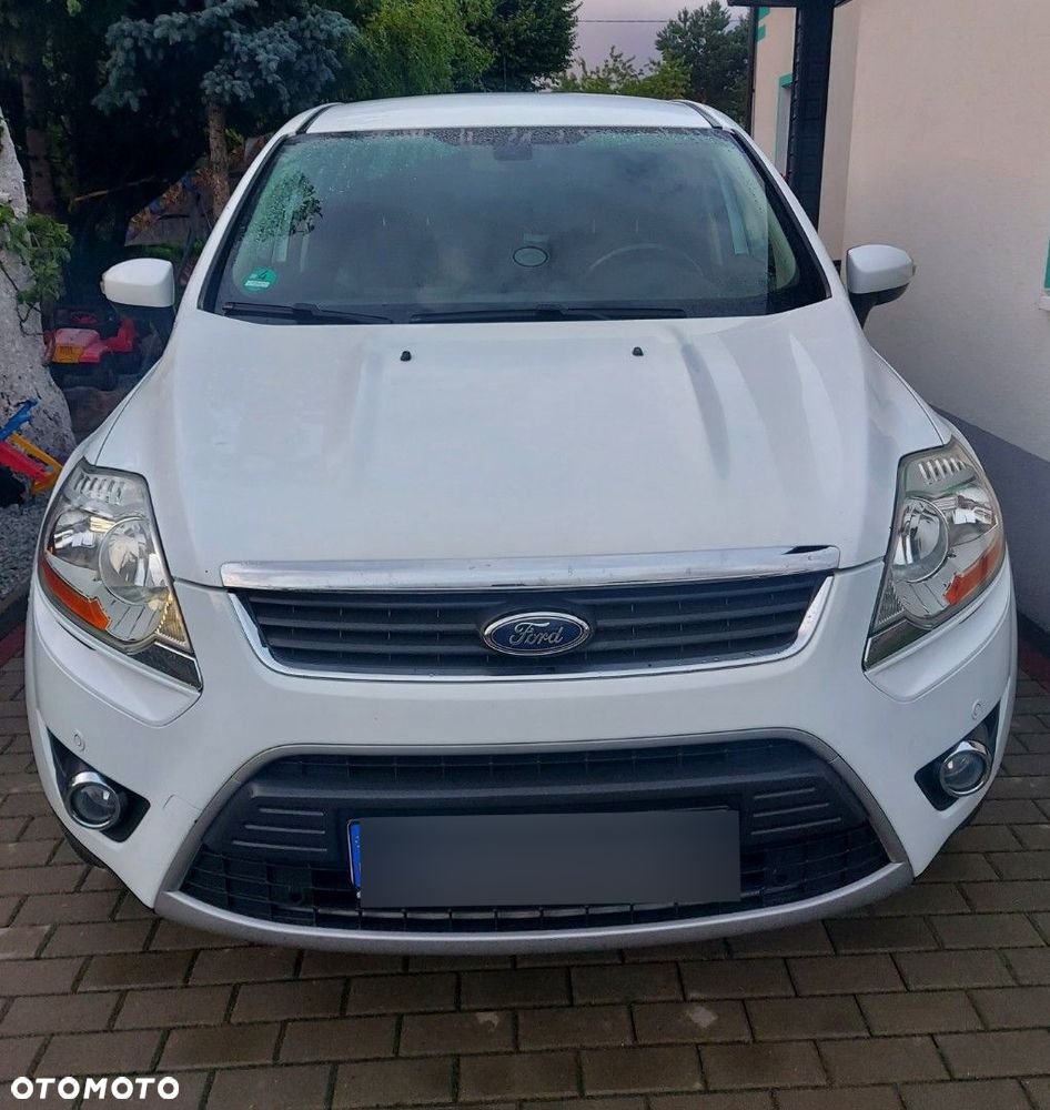 Ford Kuga 2.0 TDCi Individual - 3