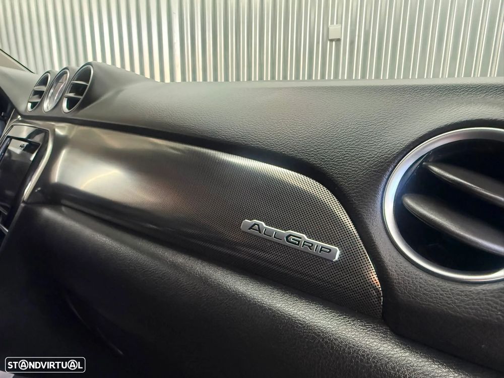 Suzuki Vitara 1.4T GLX 4WD Mild Hybrid - 36