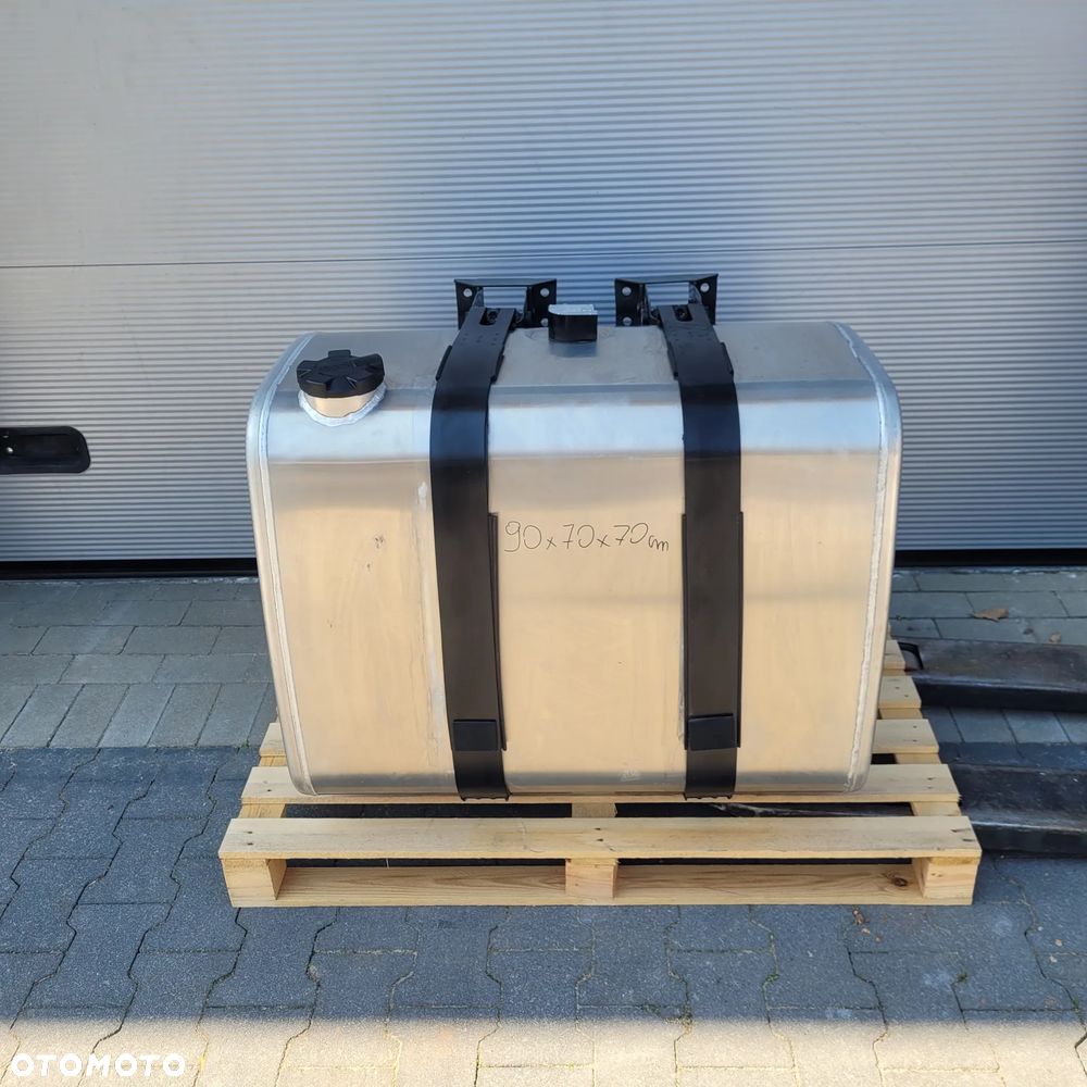 ZBIORNIK PALIWA VOLVO FH4 FH5 RENAULT 90X70X70 CM 365L 21516446 CHWALIM116 - 1