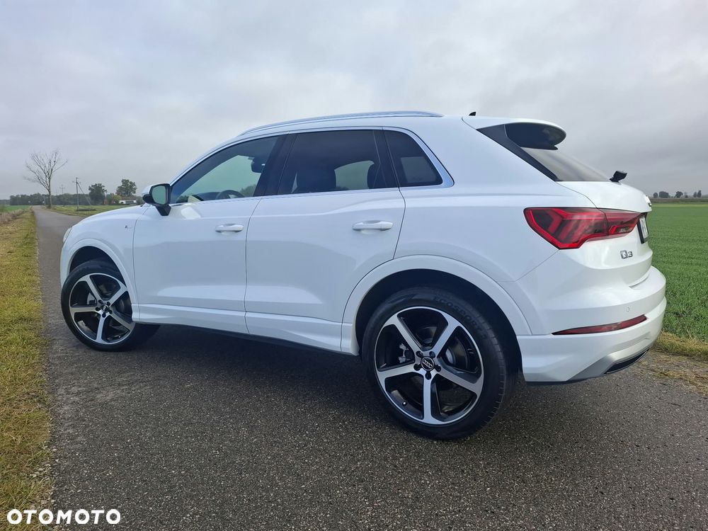 Audi Q3 2020 photo 3