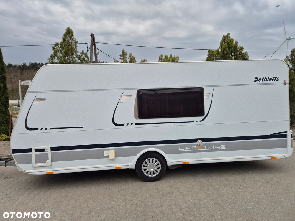 Dethleffs Lifestyle - 31