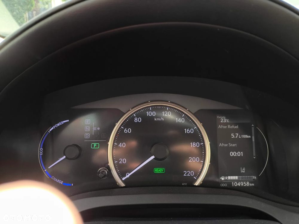 Lexus CT ver-200h-business-edition - 14