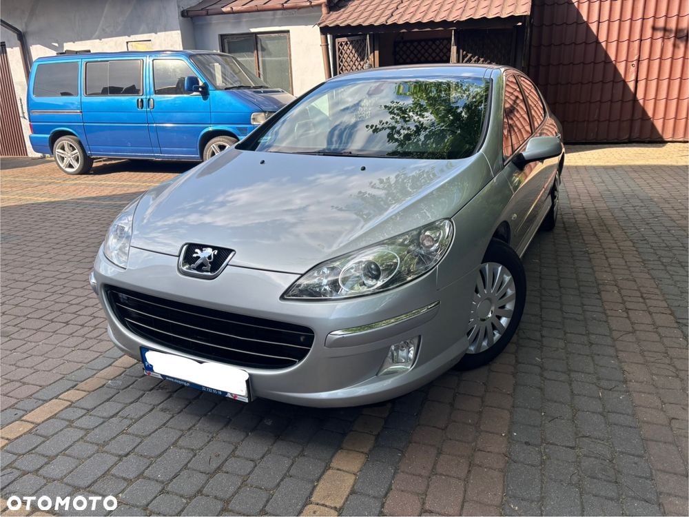 Peugeot 407 1.6 HDi Presence - 14